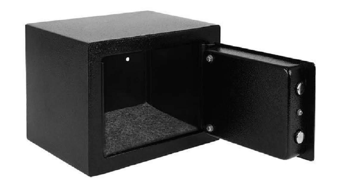 Trezor / sejf na cennosti, zbraně - 3