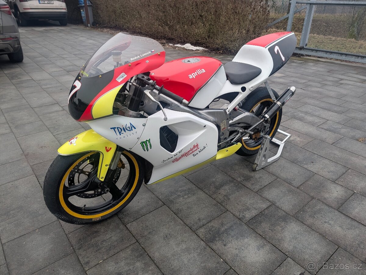 Aprilia RS 125 SP - 3