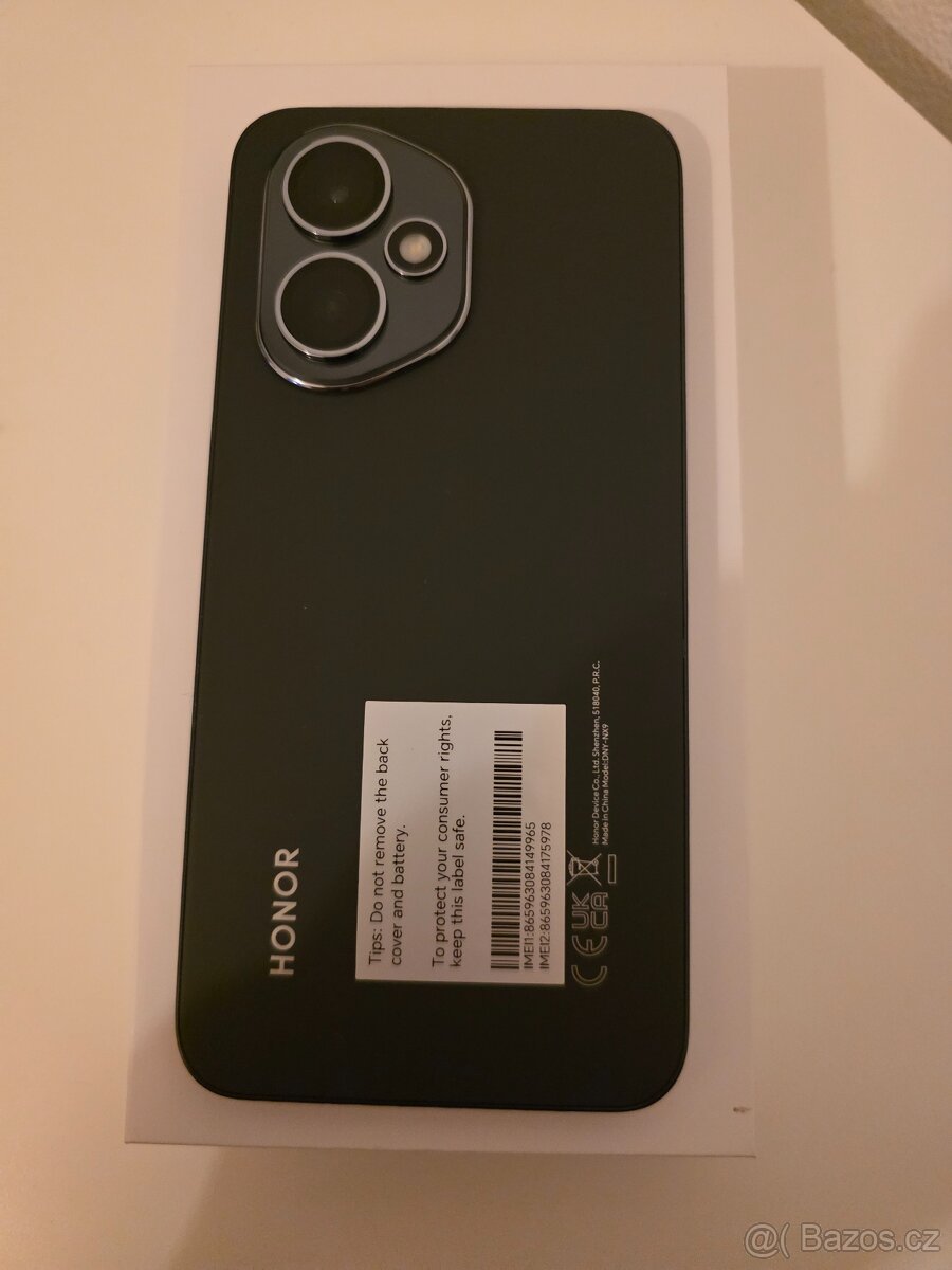 Úplně nový Honor 400 5G - 3
