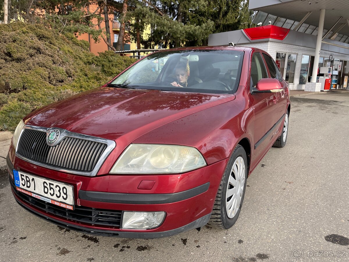 Škoda Octavia 2 1.9 TDI - 3