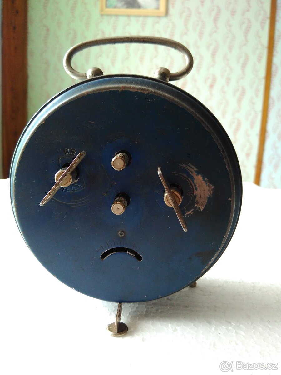 retro budík GALA - 3