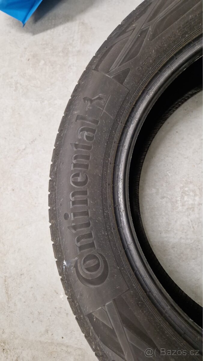 Pneu 215/60 r18 Continental - 3