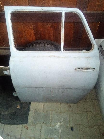 Škoda 1000 mb dveře - 3