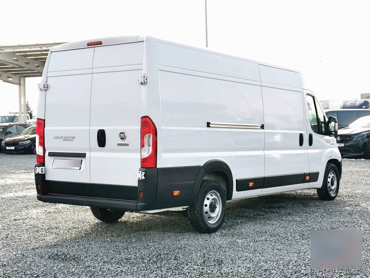 Fiat DUCATO 140MJET L5H2/ KLIMA/ ČR/ 1.MAJ. - 3