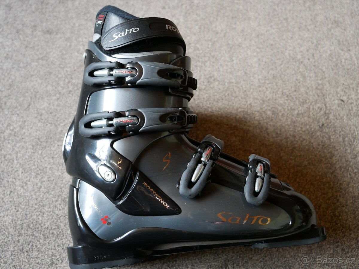 Lyžáky Rossignol SALTO vel. 29 - 3