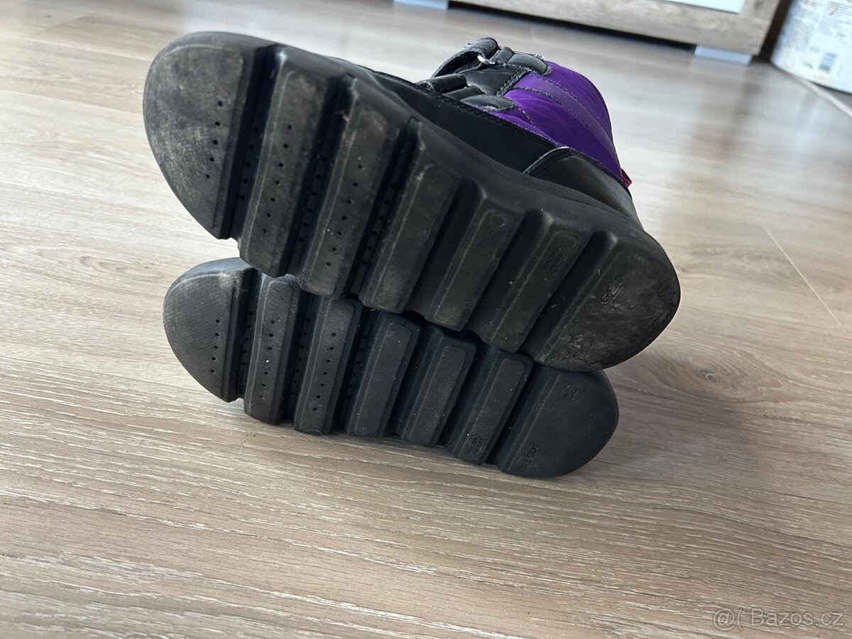 Zimni boty Geox vel. 32 - 3