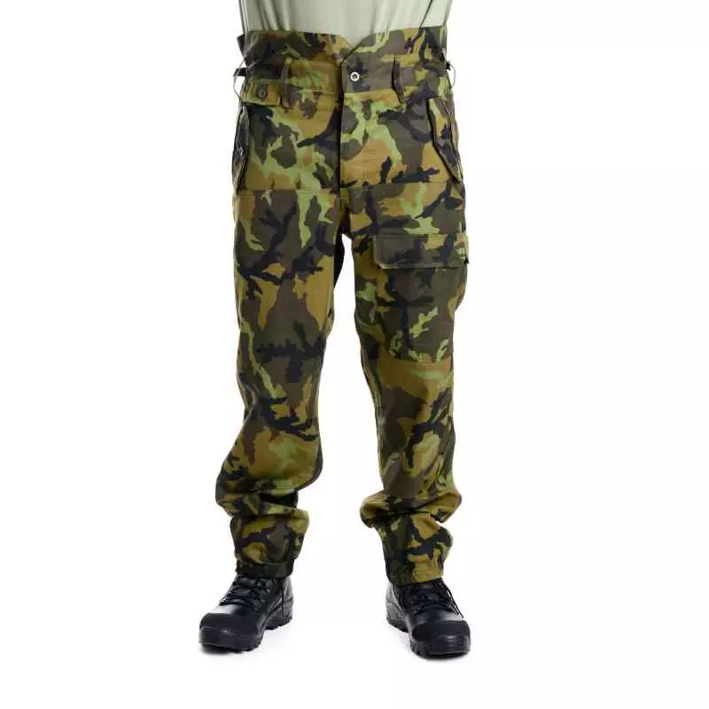 Vojenské věci (maskáče) - 3