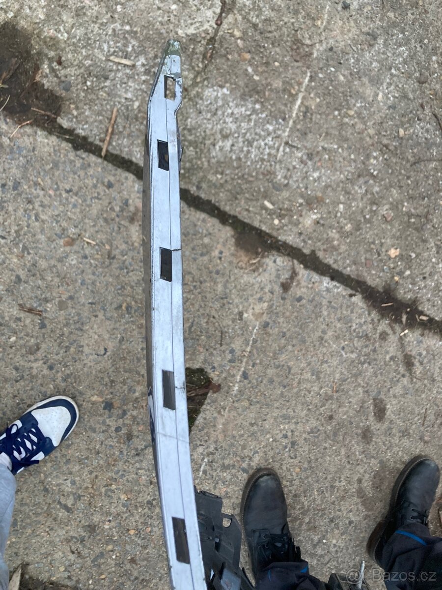 Zadní nárazník VW Pasat 2015 - 3