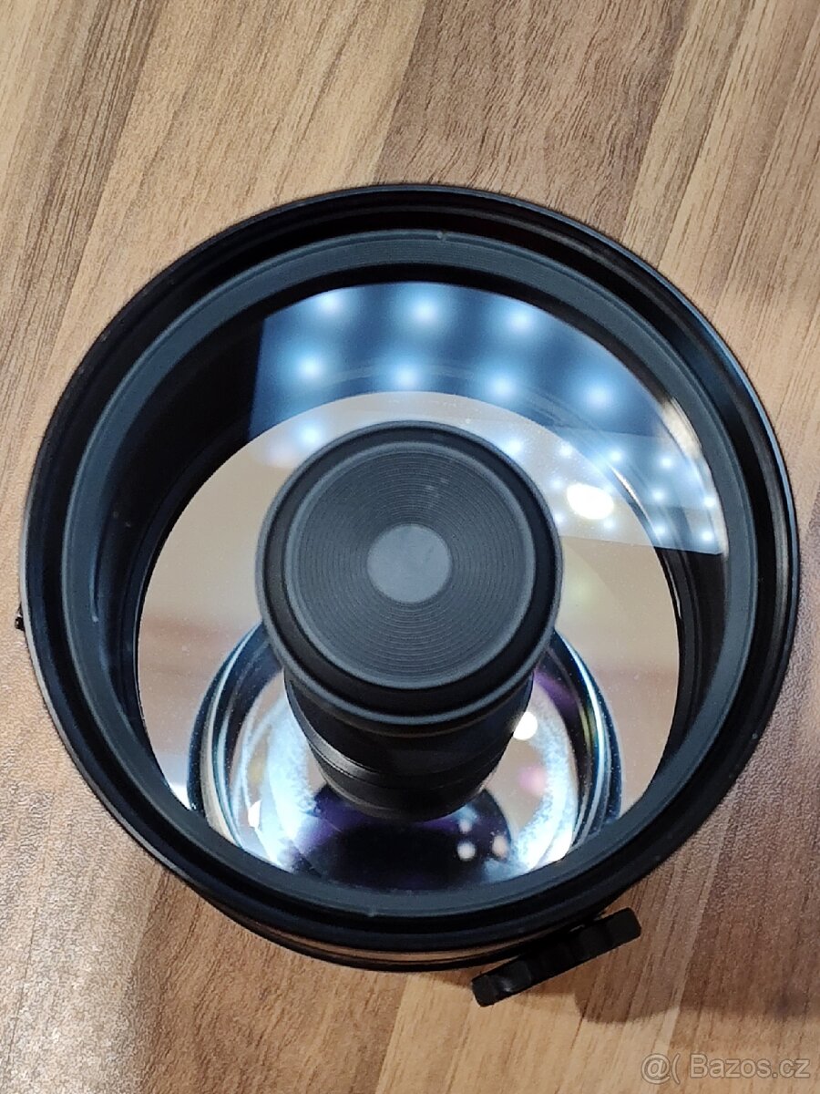 Sigma Mirror 600/8 MC 1:3 Macro (Nikon) - 3