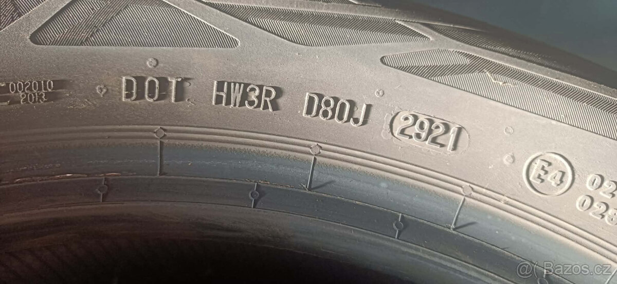 pneu letní Škoda - 3