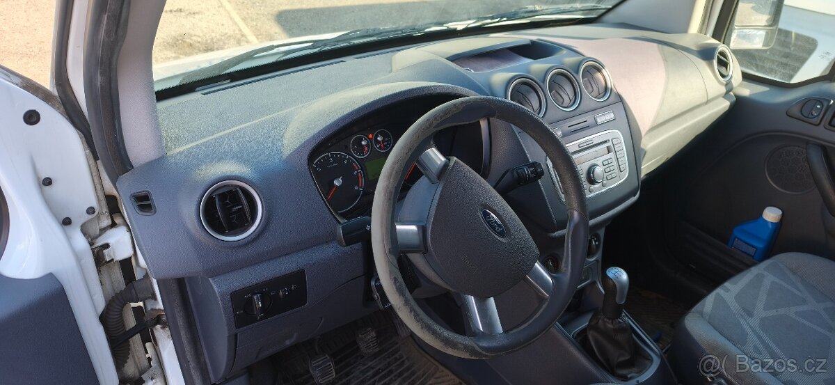 Ford Transit Connect 1,8 - 3