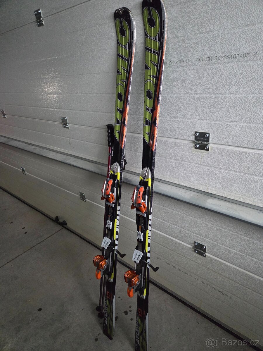 Atomic SX12 - 3