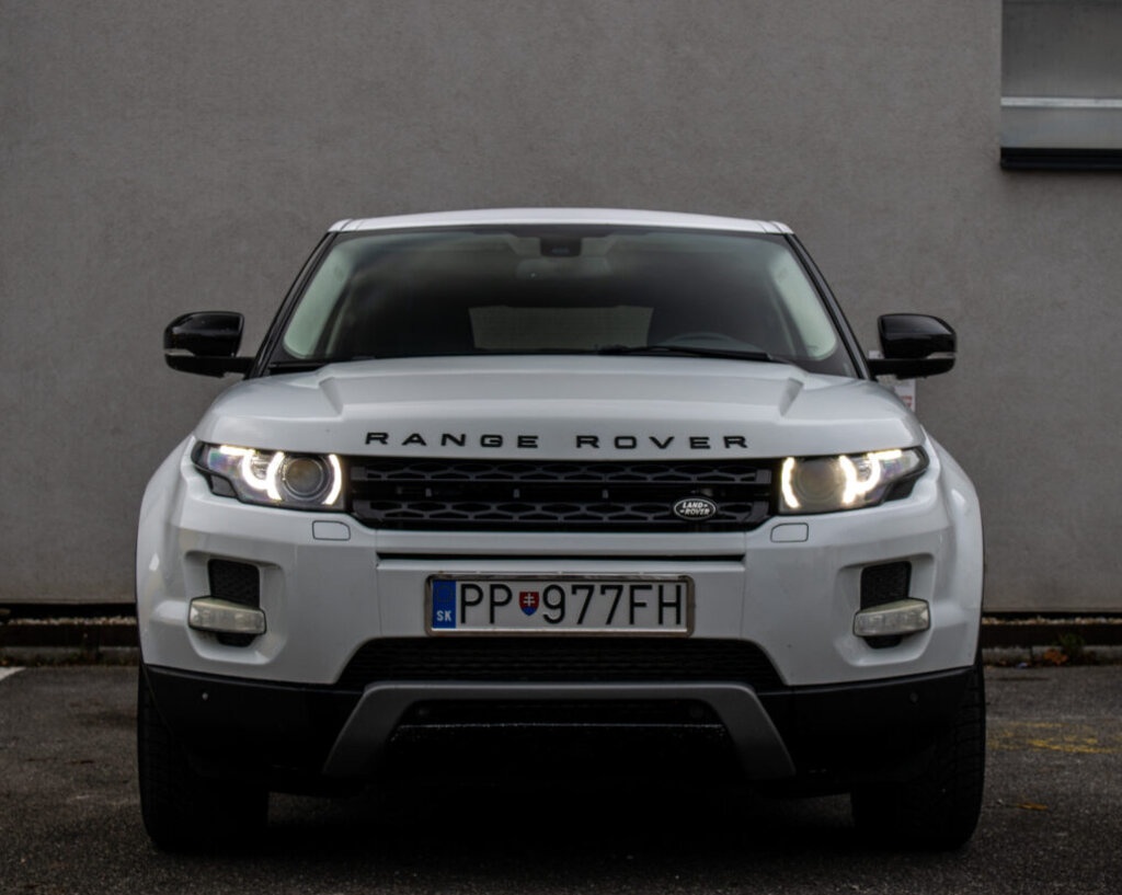 Land Rover Range Rover Evoque 2.2 SD4 DYNAMIC A/T, 140kW, - 3