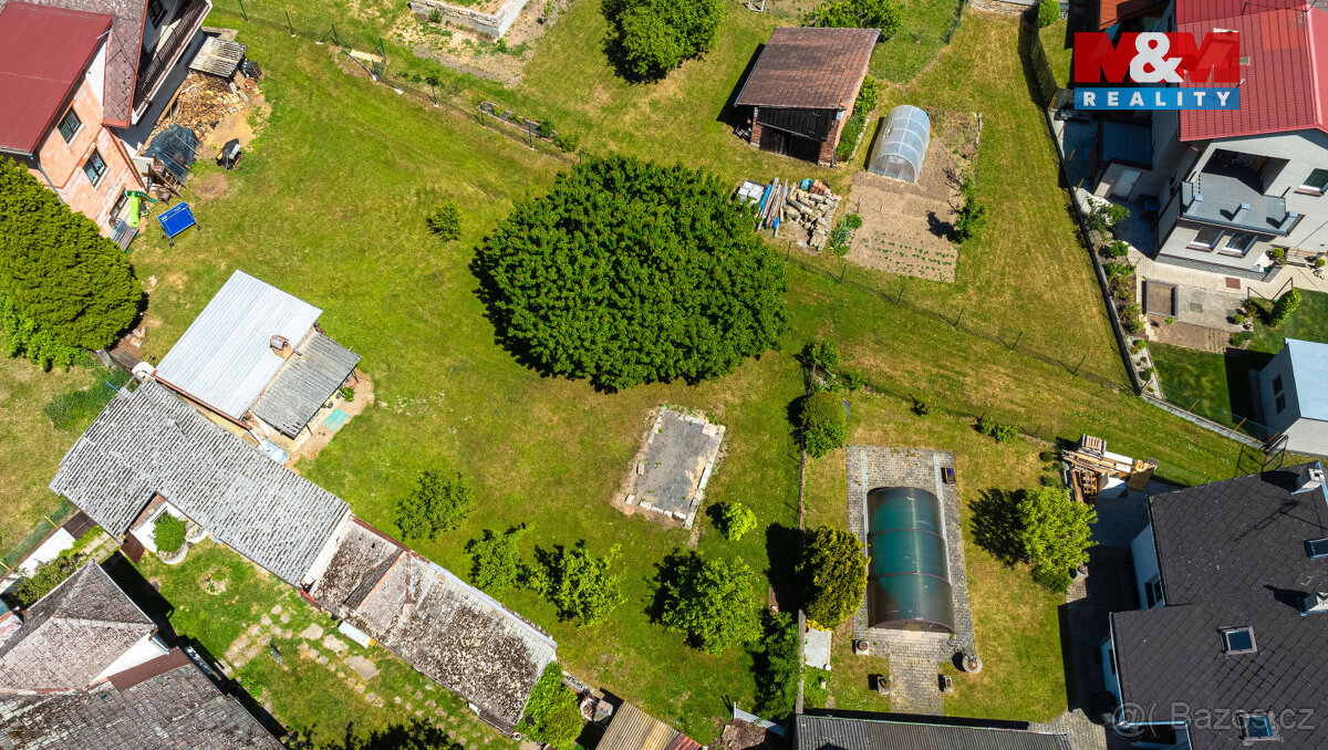 Prodej pozemku k bydlení, 901 m², Sobotka - 3