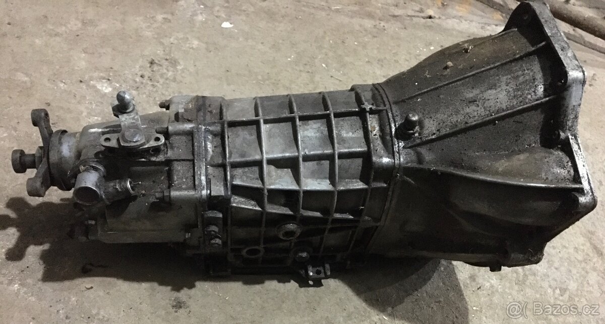 Fiat 125 P / Zastava - 3