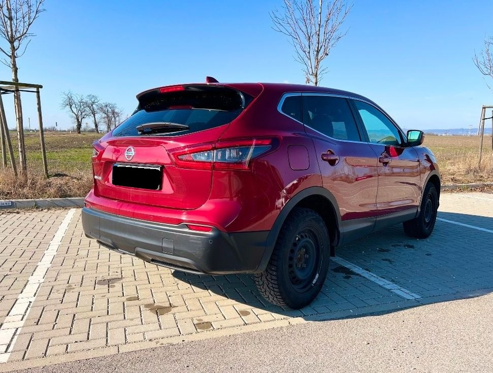 Nissan Qashqai SUV Benzin - 3