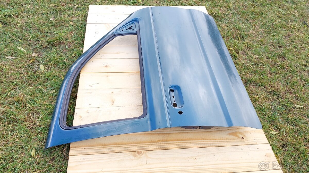 Ford Ranger: Dveře PP zelené - 3