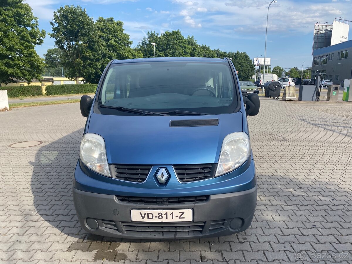 Renault Trafic - 3
