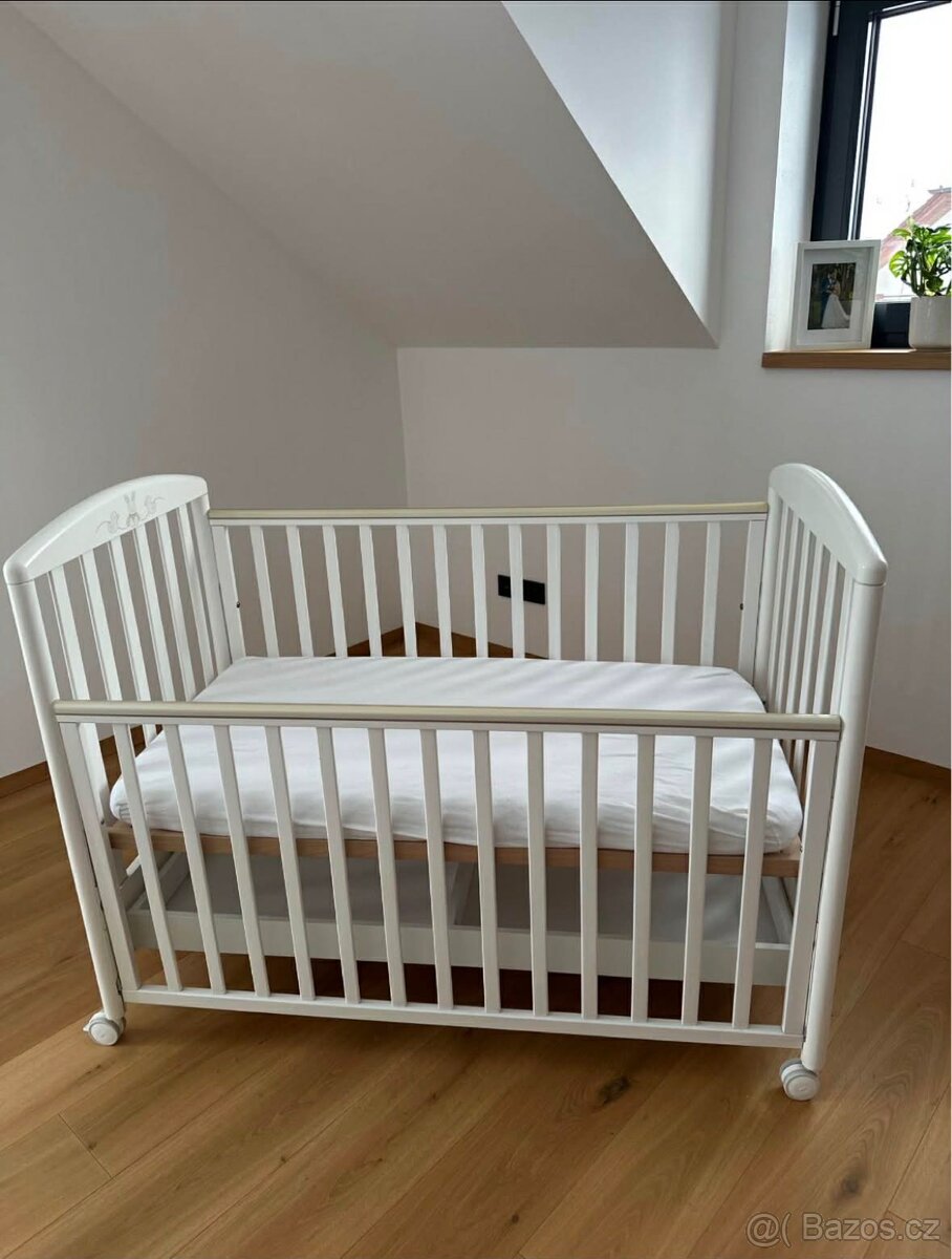 Postýlka Pali pro miminko - 3