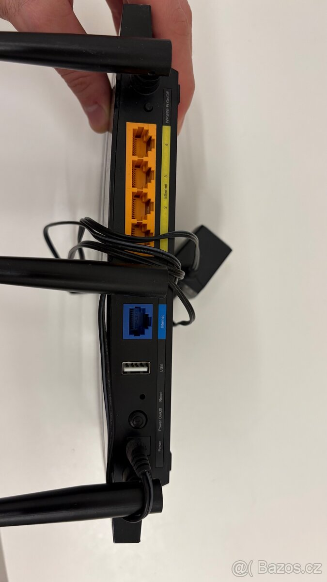 Wifi Router TP-Link - 3