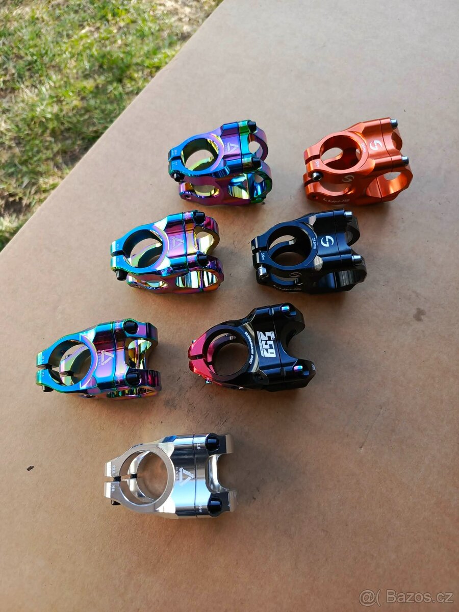 Představce na kolo 31.8 - 3