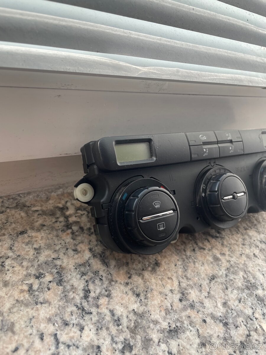 Klimatronik Octavia 2 - 3