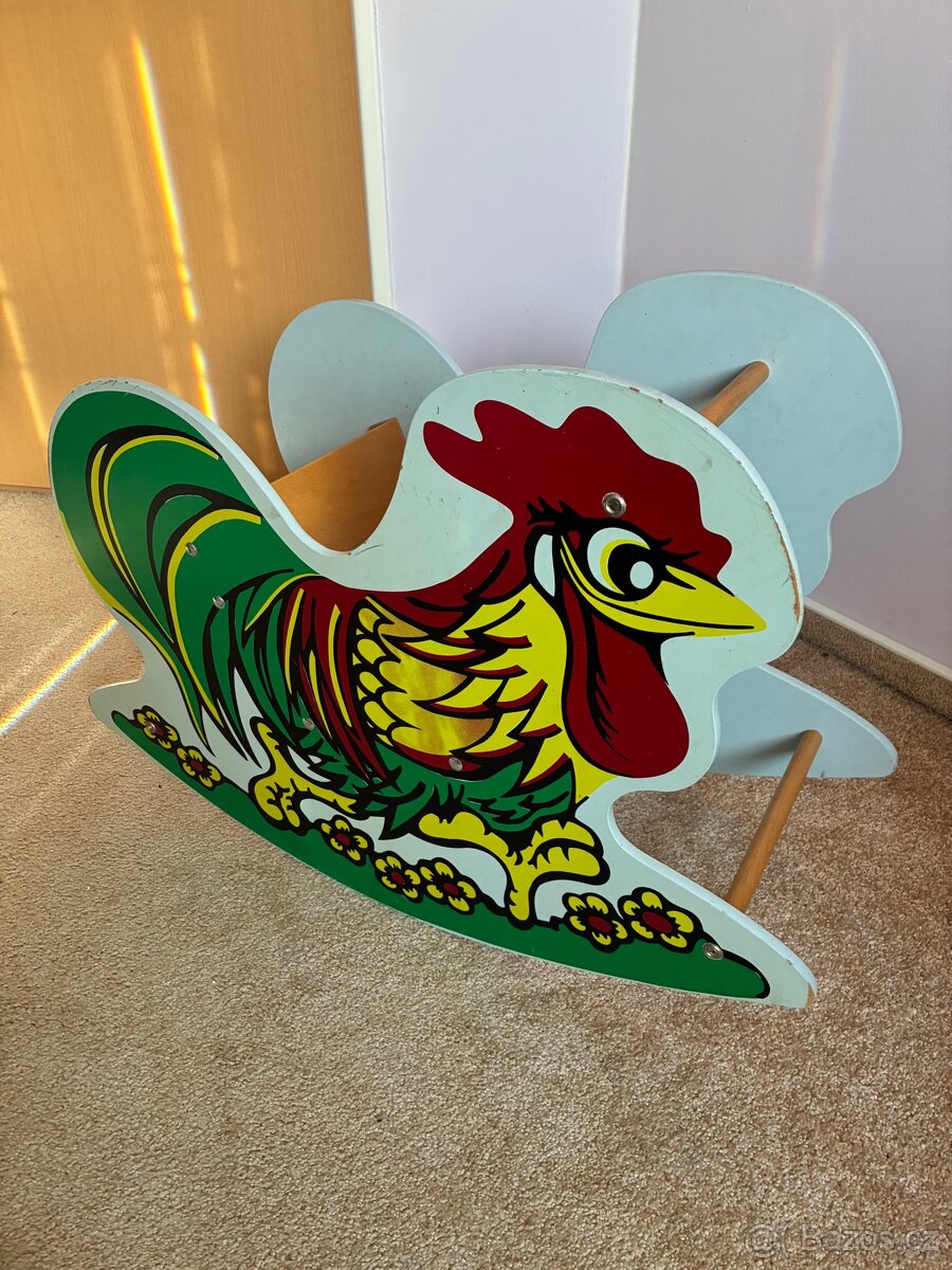 Houpací kohouti - 3