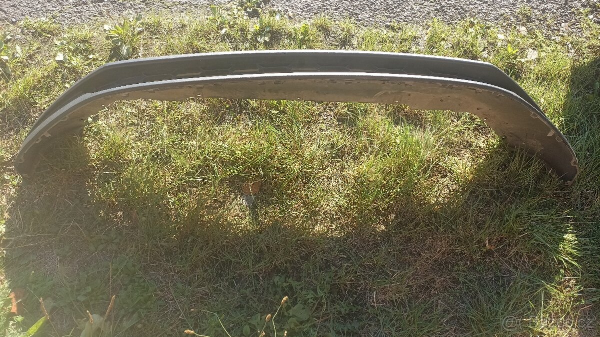 Škoda Karoq přední spojler - 3