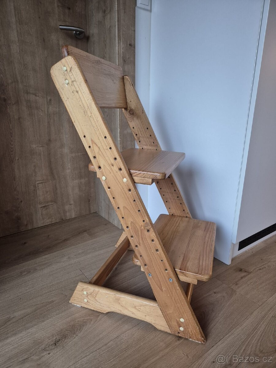 Dětská rostoucí židle - 3