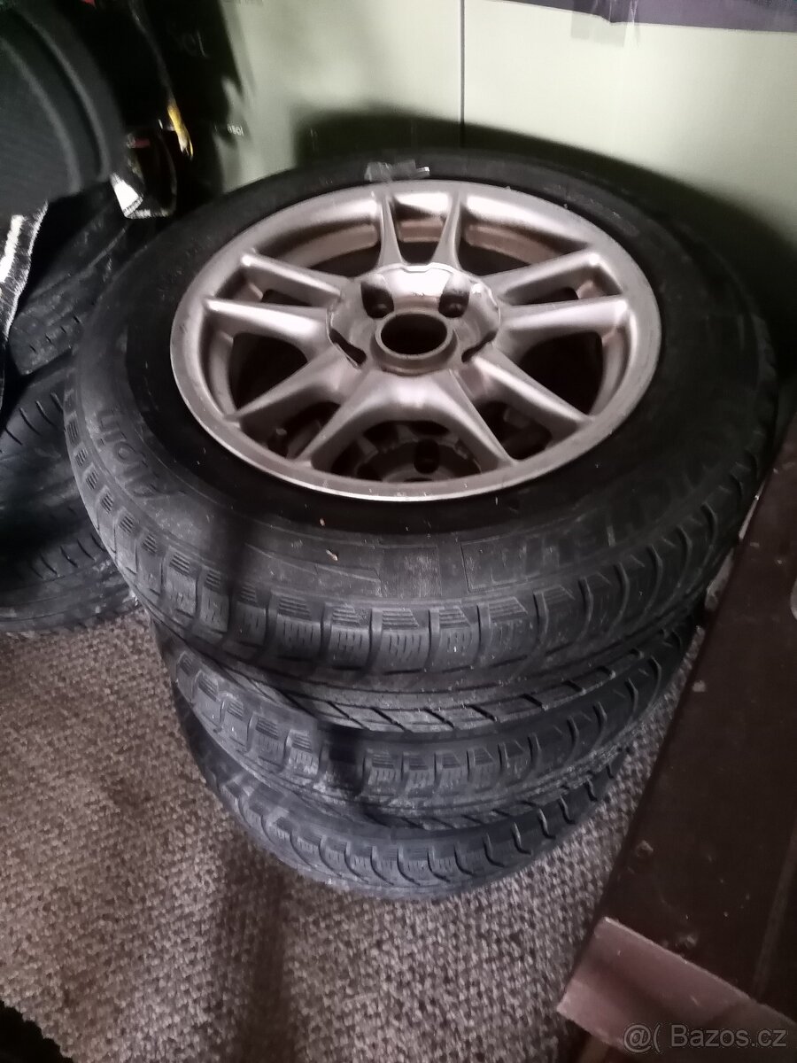 ALU kola STINNES - 3