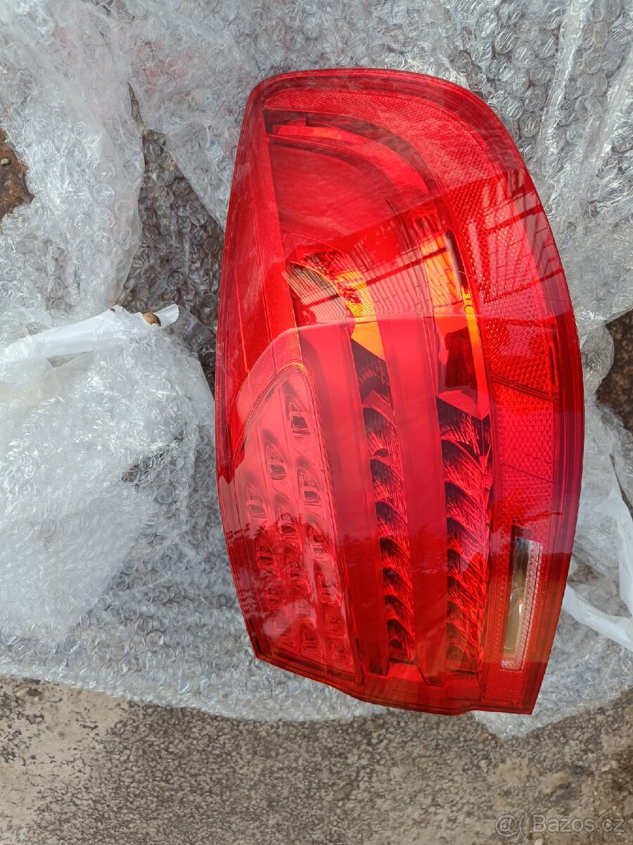 Zadní světla BMW E92 LCI - 3