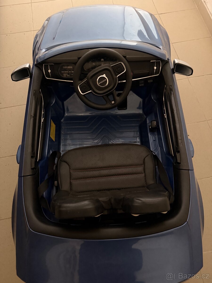 Elektrické autíčko Volvo. - 3
