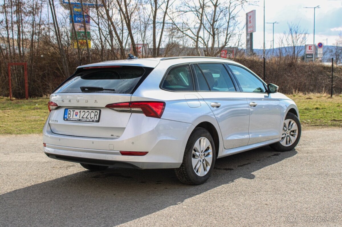 Škoda Octavia Combi 2.0 TDI SCR - 3