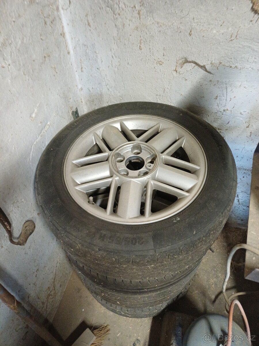Elektro disky s pneu - 3