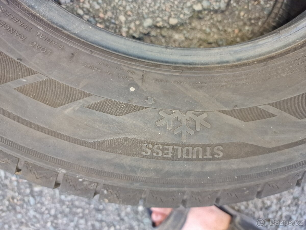 Zátěžové celoroční - 3