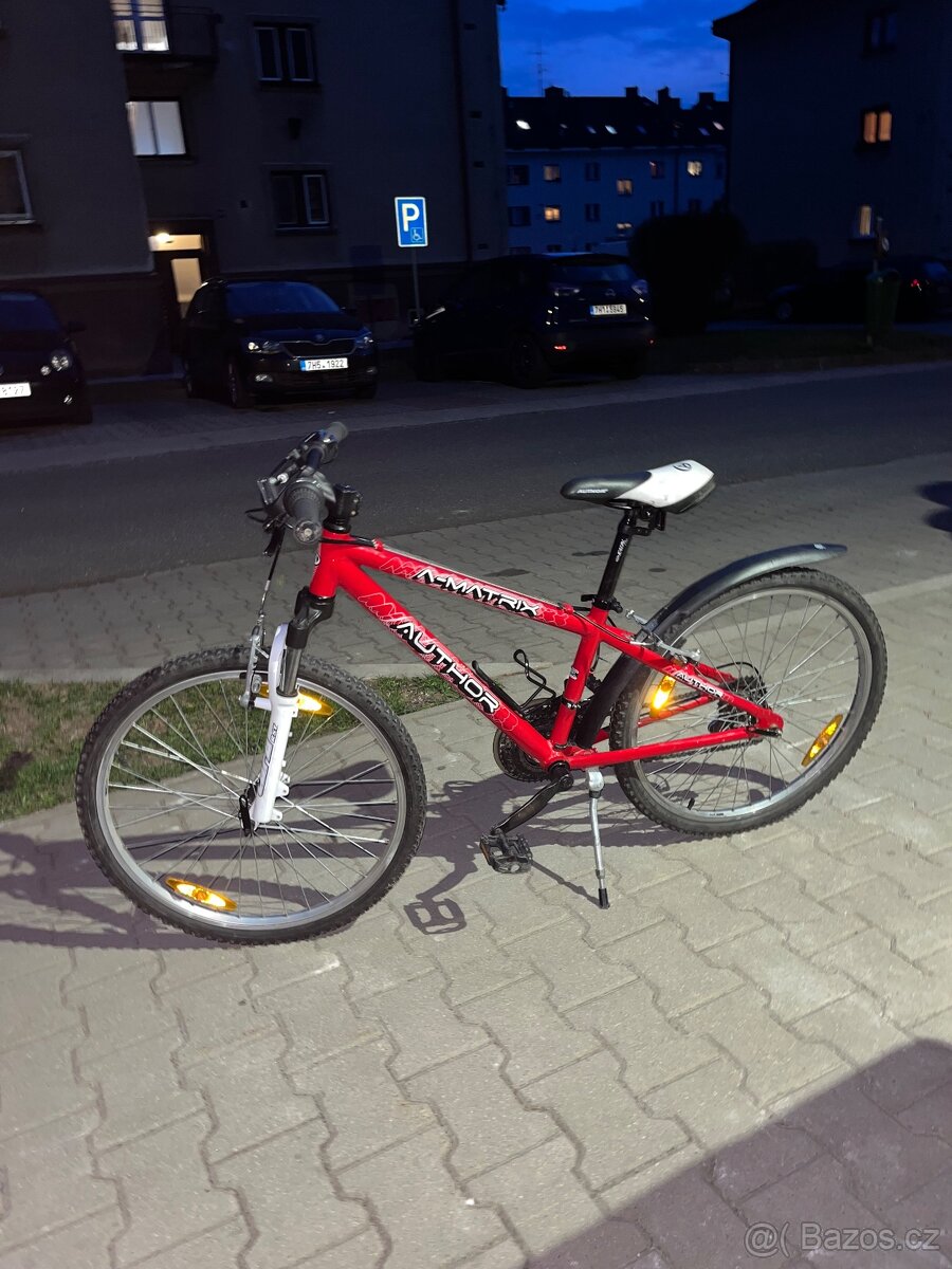 Dětské jízdí kolo - 3