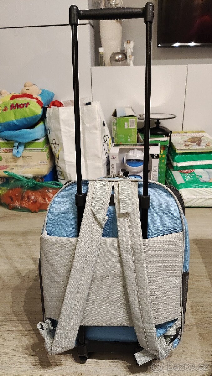 Batoh Slon s madlem - 3