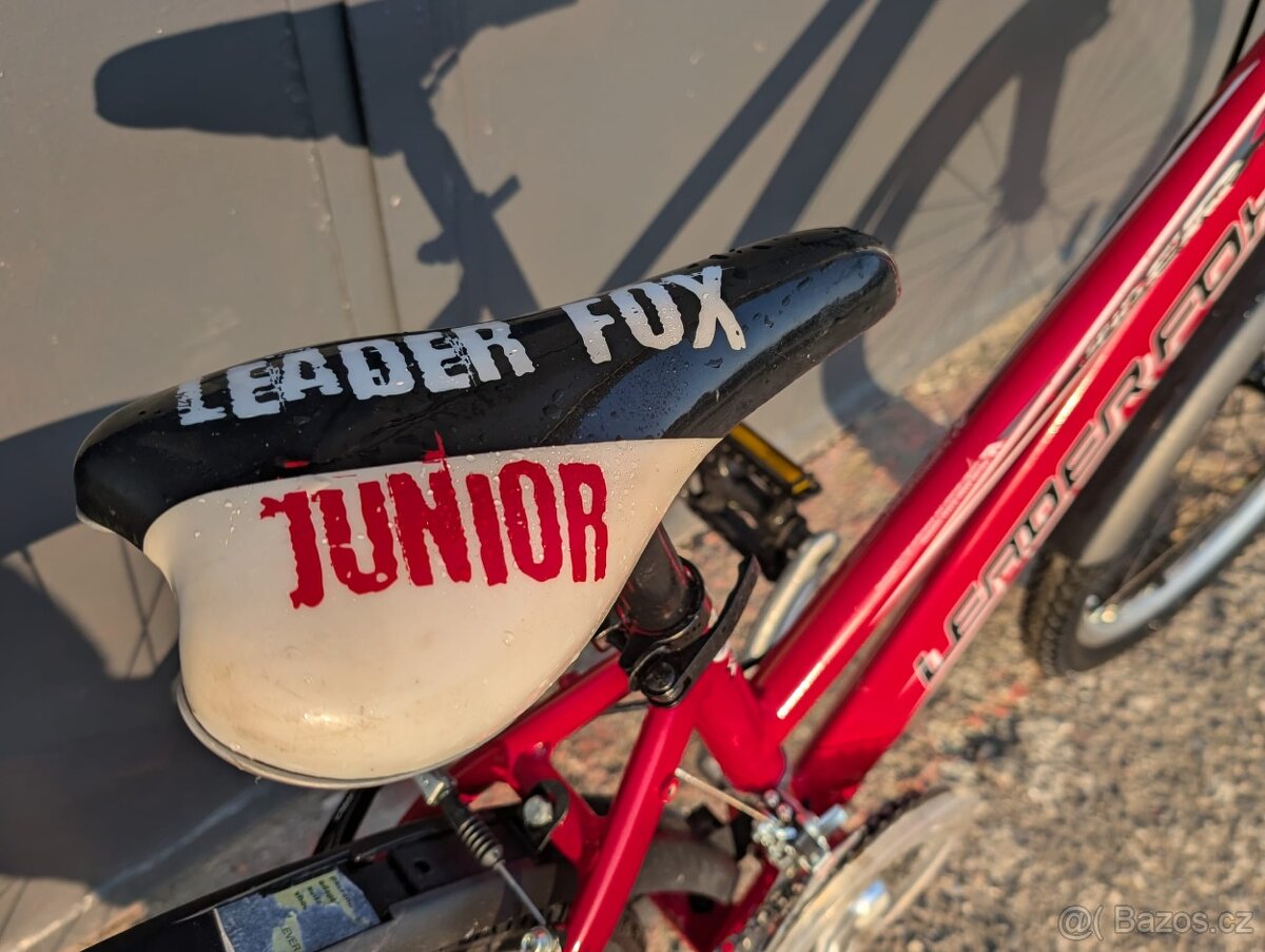 Dětské kolo Leader Fox Spider 24" - 3