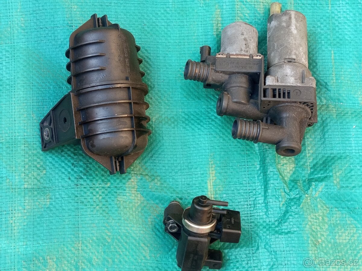 BMW E46 320D/M47 - 3