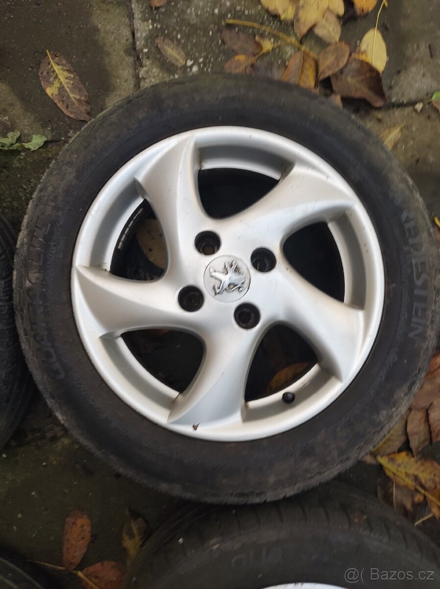 Peugeot Sirocco R15 4x108 - 3