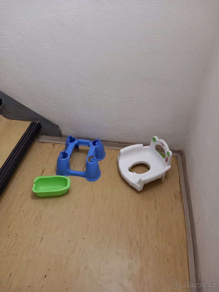 Dětský nočník zn.Fisher- Price - 3