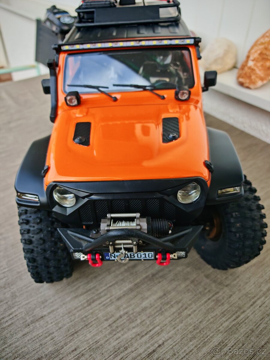 Absima Sherpa 3.4 PRO - 3