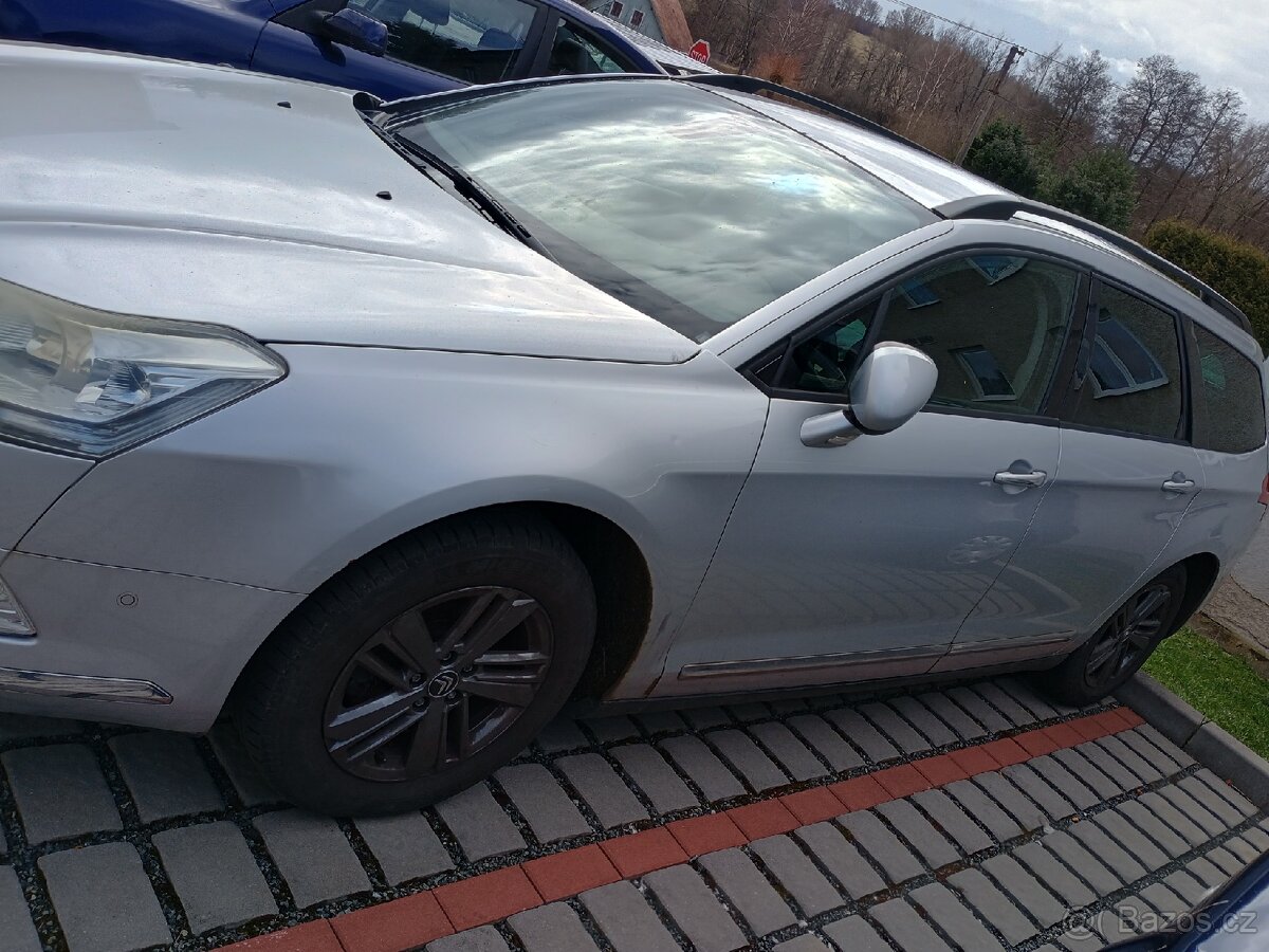 Citroen C5 3 1.6 hdi - 3