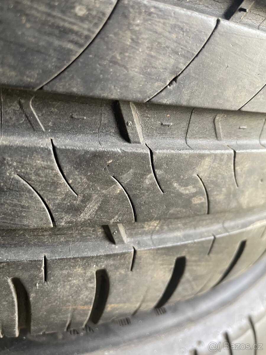 Plechové disky s pneu Caddy 2018 - 3