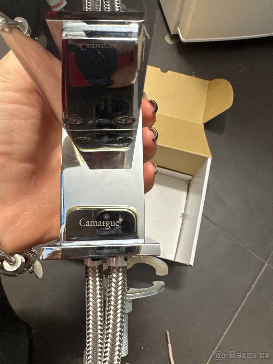 Designová vodovodní baterie - 3