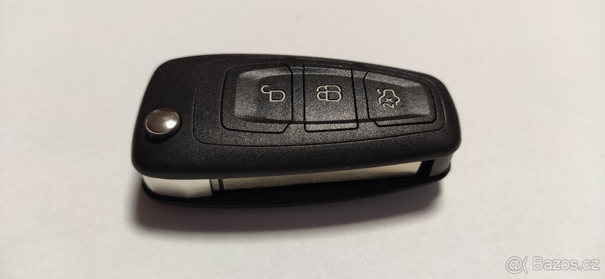 Klíče FORD - Mondeo S-Max Focus C-Max Galaxy - 3