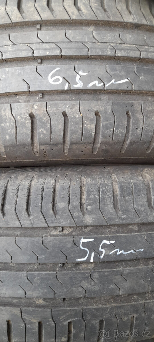 185/65/15 letní pneu - 3