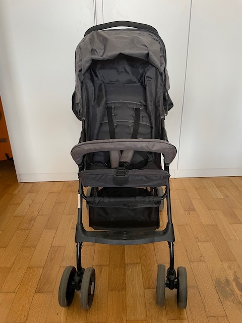 Golfový kočárek Hauck Sport Buggy - 3