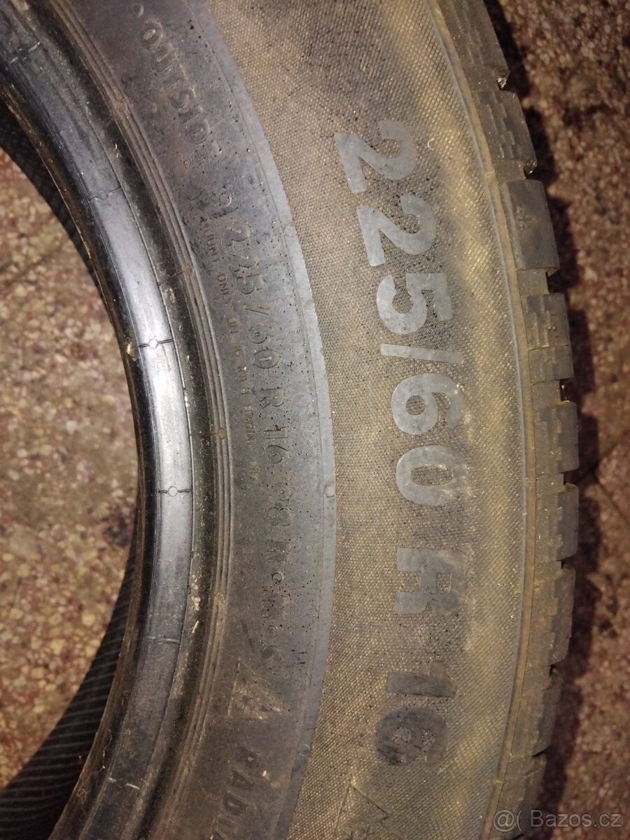 Continental 225/60R16 - 3