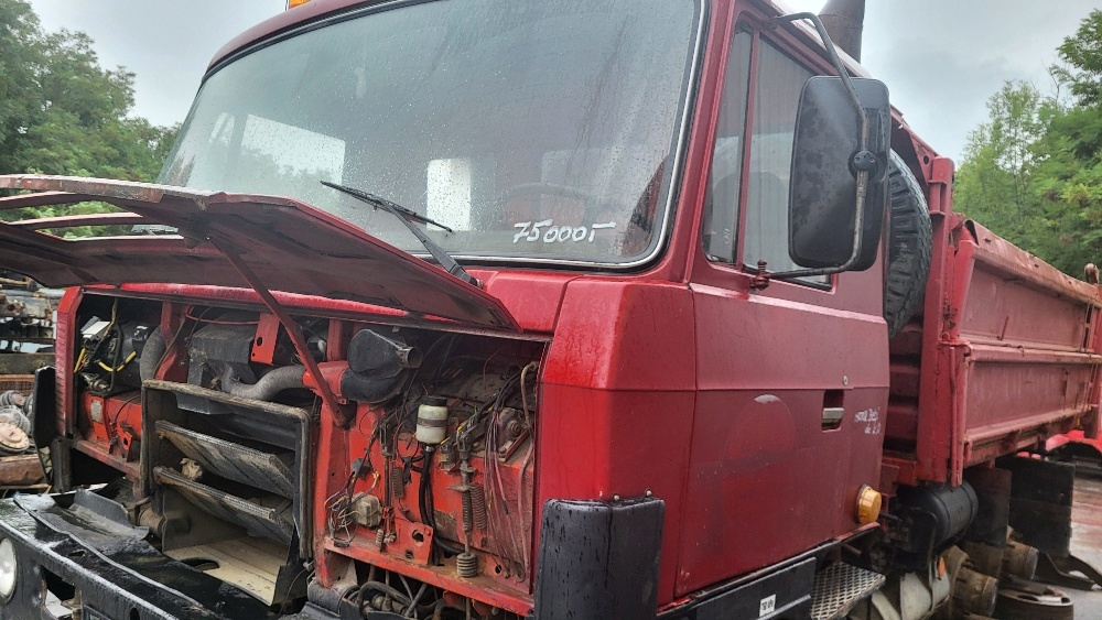 Kabina T815 T1 - 3